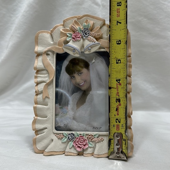 Wedding picture frame - Picture 5 of 6
